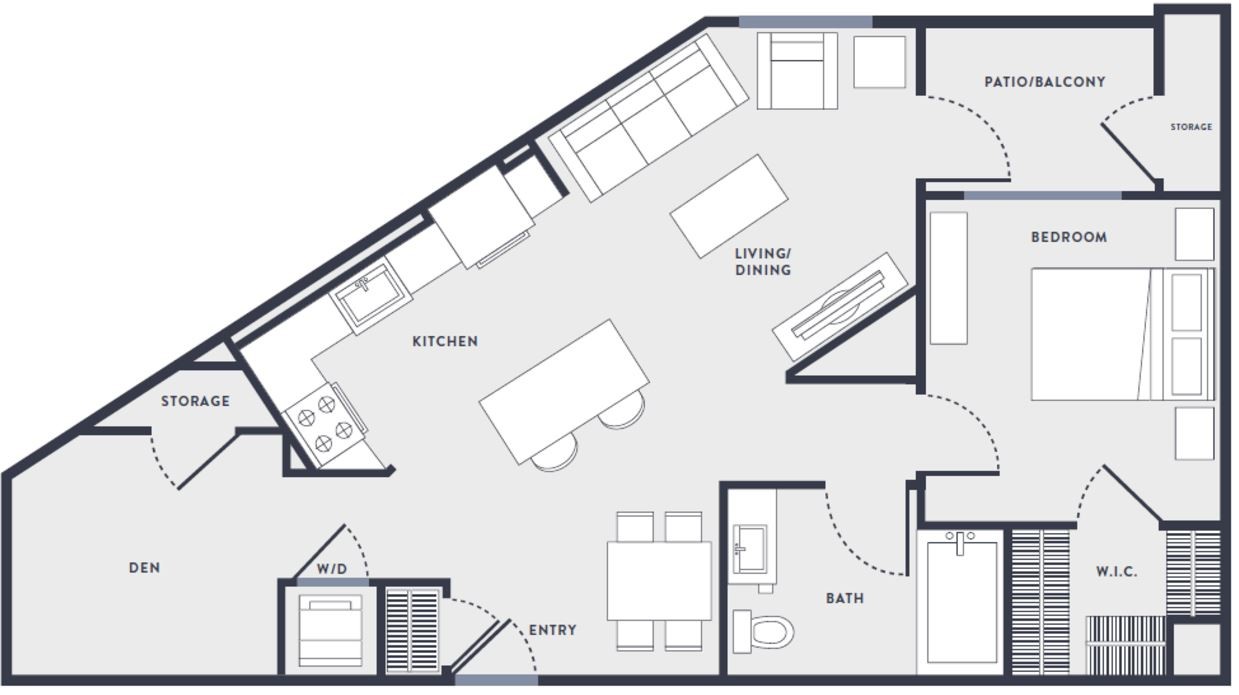 Floor Plan - A8