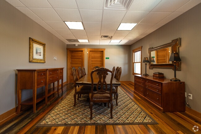 Clubhouse - Hart's Cove