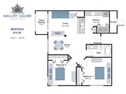 Amenities may vary by unit. Features not included in every home are marked with an asterisk (*). For more information about unit-specific amenities, please contact our leasing team.