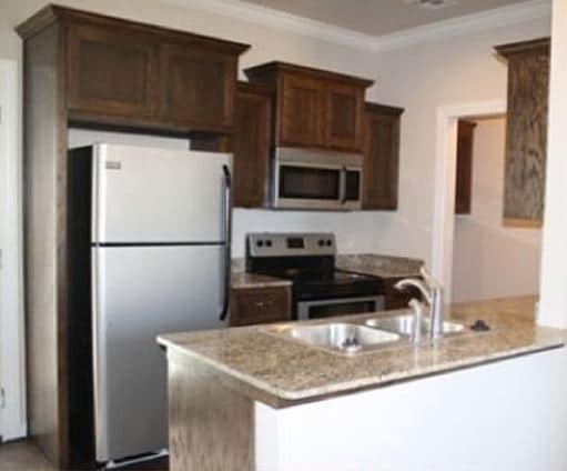 Kitchen - The Enclave at Copper Creek