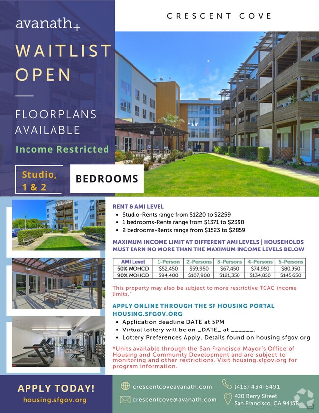 Building Photo - Crescent Cove Apartments