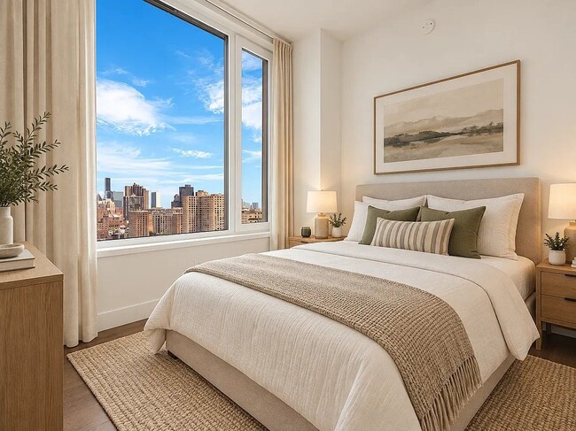 200 E 23rd St Unit 17A