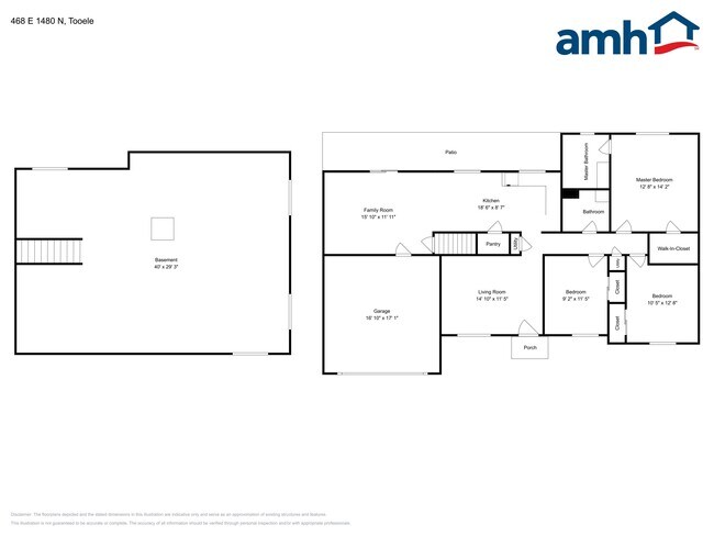 Photo - 468 E 1480 N