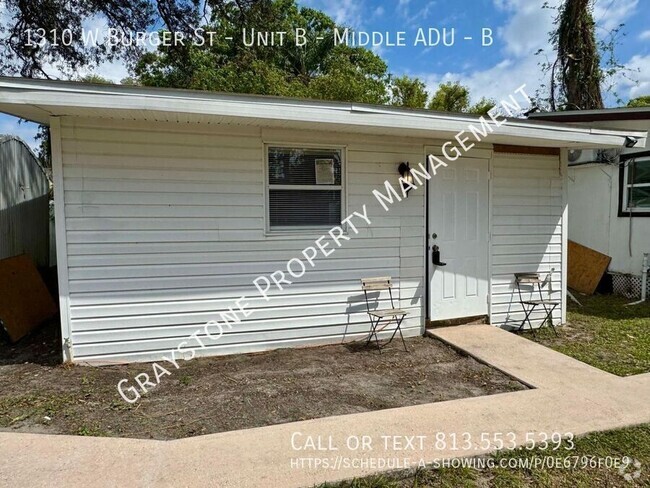 Building Photo - 1310 W Burger St Unit B Rental