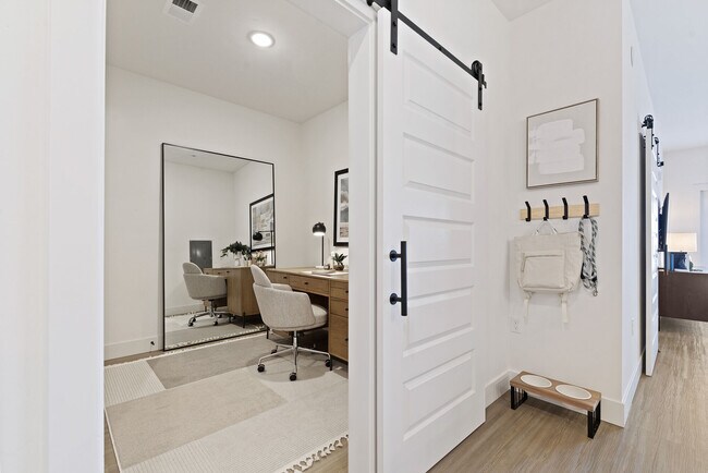 Los apartamentos Jaxon — foto comunitaria