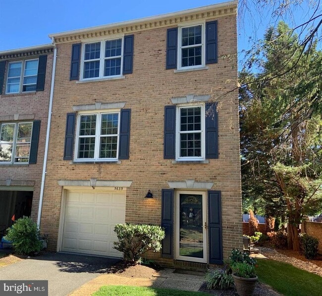 Photo - 5639 Langston Blvd. Townhome