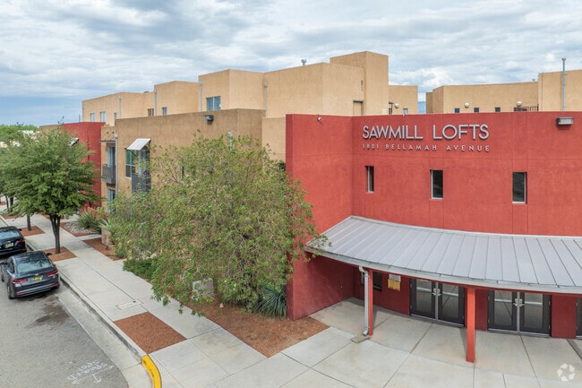 Alternate - Sawmill Lofts