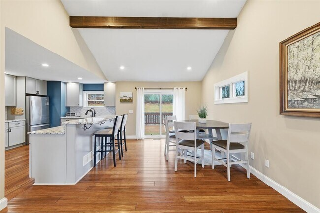 Kitchen - 126 Snyder Ln