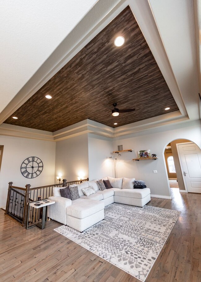 Stunning Flying Horse home House Rental in Colorado Springs, CO