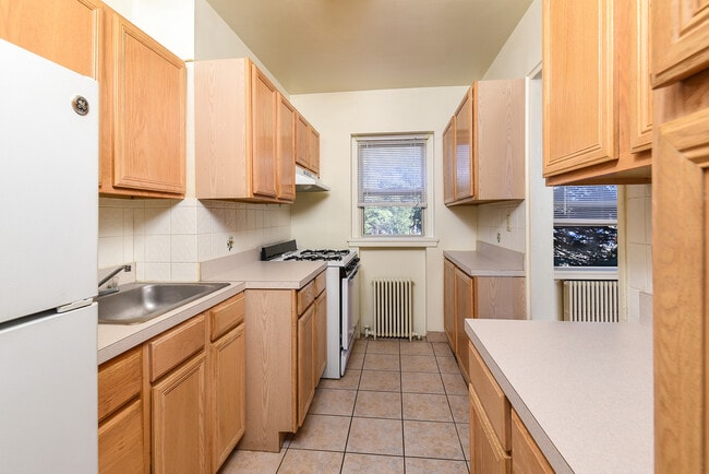 Mayfair Apartments