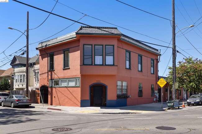 Building Photo - 3407 Harlan St