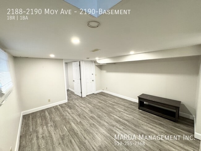 Building Photo - COZY RENOVATED 1 BED/1 BATH LOWERE Unit 2190-Basement
