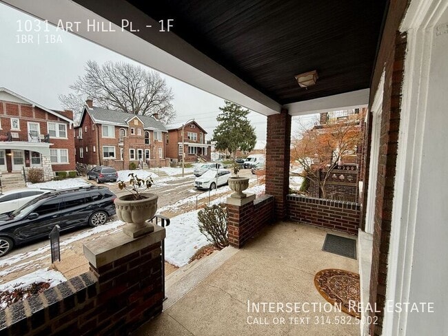 Photo - 1031 Art Hill Pl Unit 1F