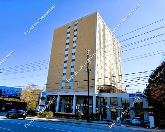 Photo - 2285 Peachtree St NE Condo Unit 1204