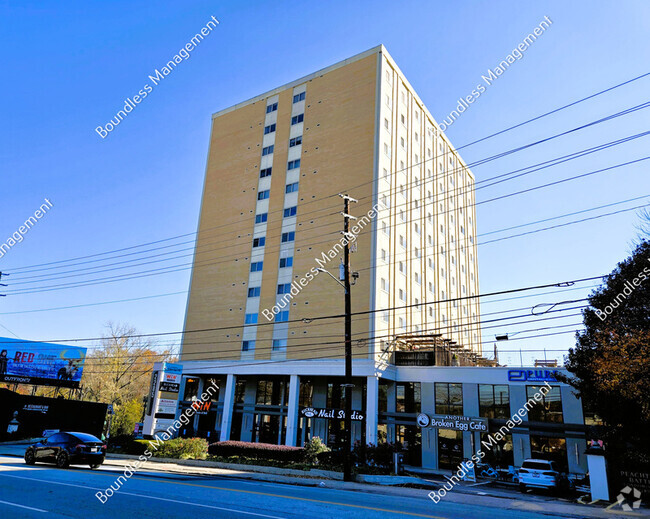 Building Photo - 2285 Peachtree St NE Unit 1204 Rental