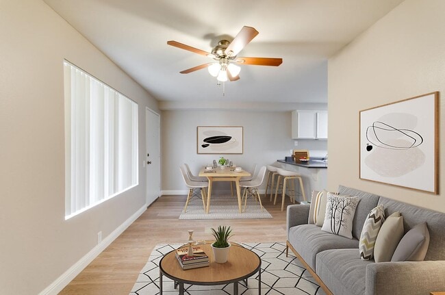 Hardy Avenue Apartments