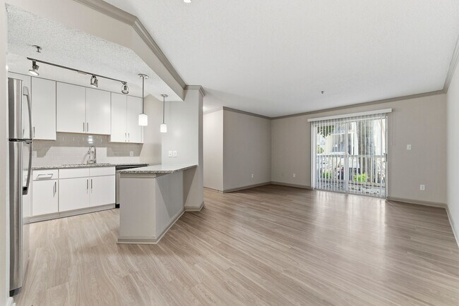 Enjoy natural light and modern design - Buckhead and Vine