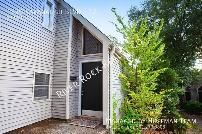 Building Photo - 1920 Kavanaugh Blvd Unit 12