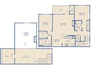 2BR/2BA