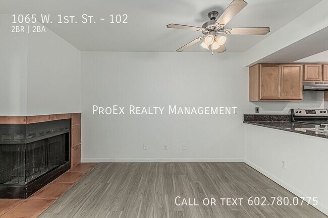 Photo - 1065 W. 1st. St.-102 Unit 102