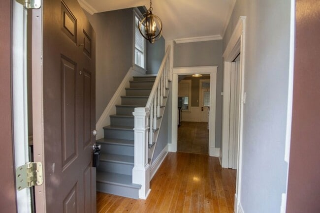 Photo - 2 bed/1 bath, Single-family Home! Modern and spacious with off-street parking and a relaxing back...