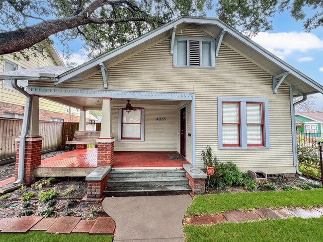 Building Photo - 4035 Michaux St