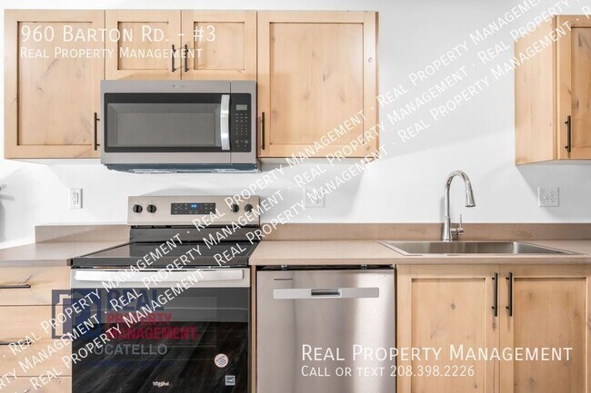 Photo - Brand New 3 Bedroom 1 Bath Apartment - Pet... Unit #3