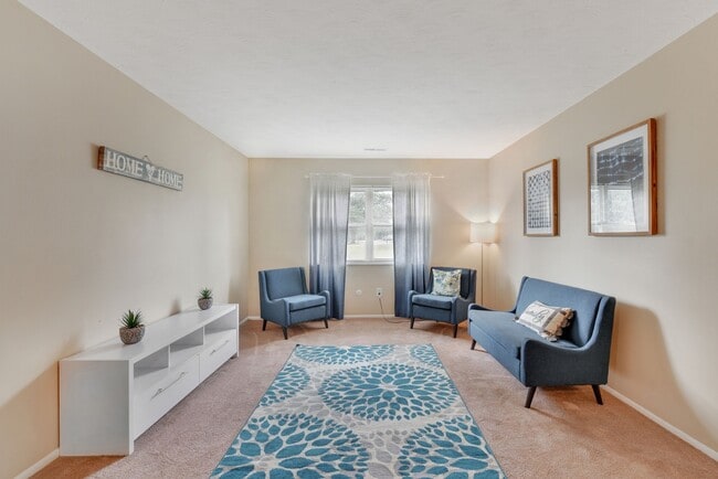 Living Room - Autumn Springs