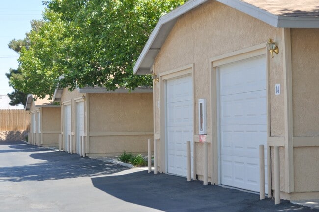 Desert Meadows Apartments