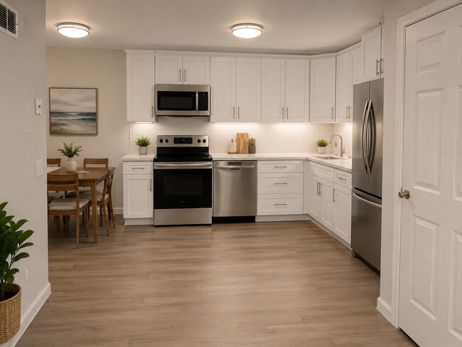 Fairway Manor Senior Rental Apartments 55+