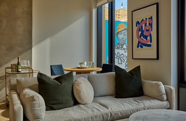 Abundant Natural Light