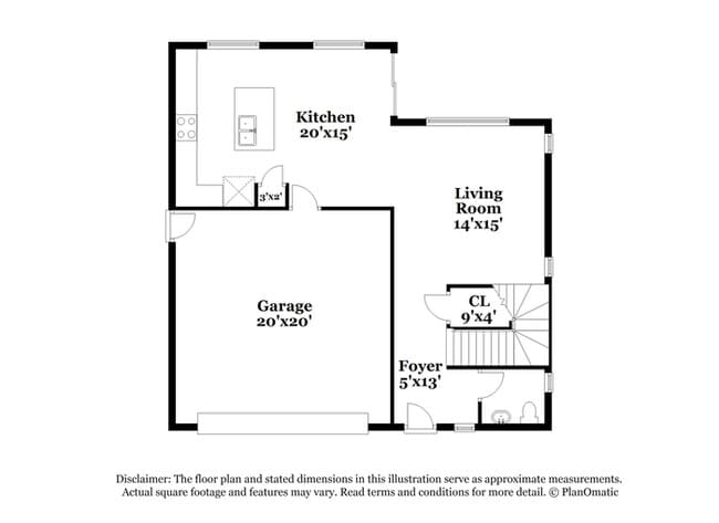 Photo - Spacious 3-Bedroom Home in Gilbert, AZ