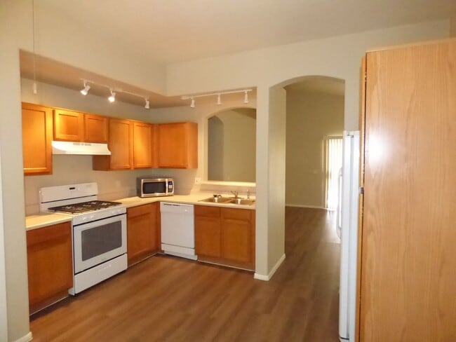 Photo - New paint and plank flooring.....convenien...