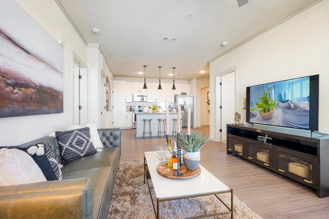 Talus Flats, Castle Rock, CO, Living Room - Talus Flats