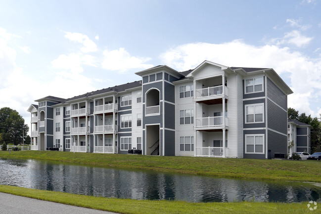 Spruce Ridge - Spruce Ridge Apartments