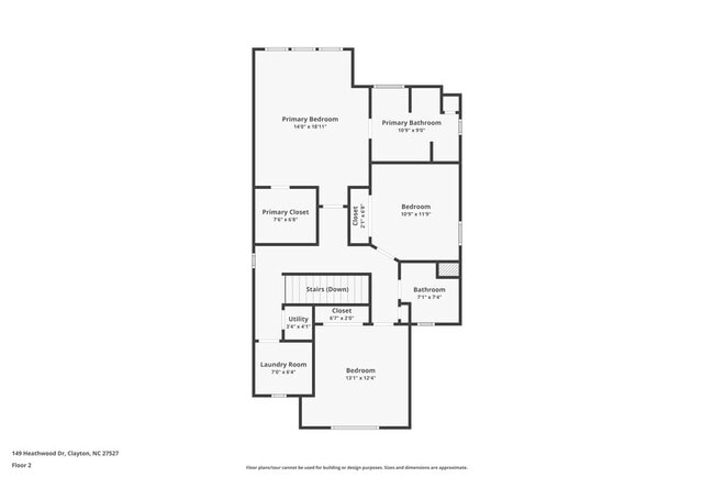 Photo - 149 Heathwood Dr