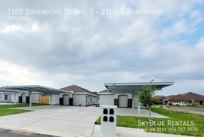 Building Photo - 2109 Davenport St Unit 2109-3 Davenport