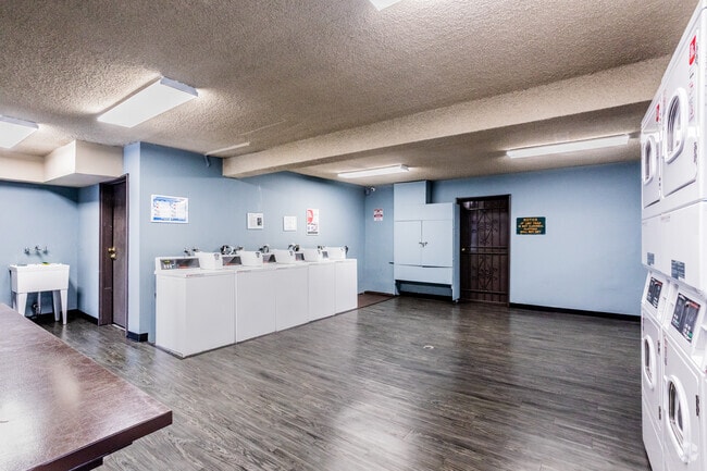 Laundry Facilities