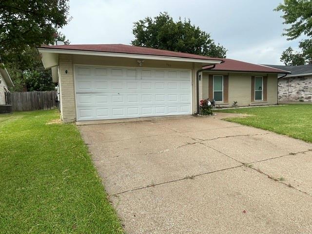 Photo - 607 Glen Rock Pl