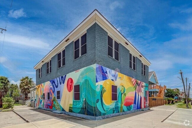 Building Photo - 1827 Avenue O Rental