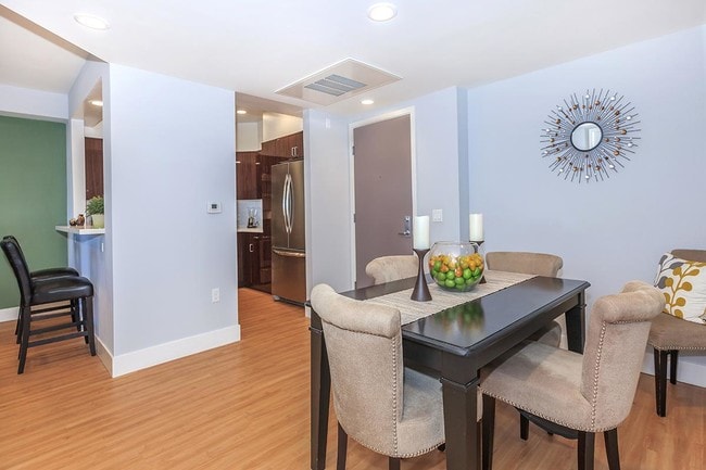 Formal Dining Space