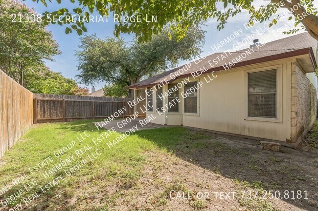 Photo - 21308 Secretariat Ridge Ln Casa