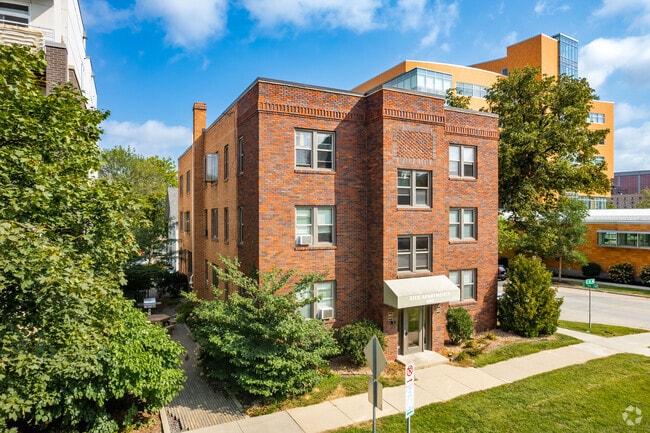 Building Photo - Zick Apartments
