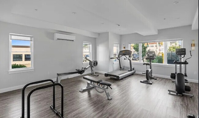 Exercise Room