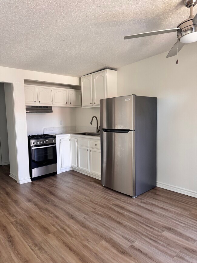 Kitchen Plan 1