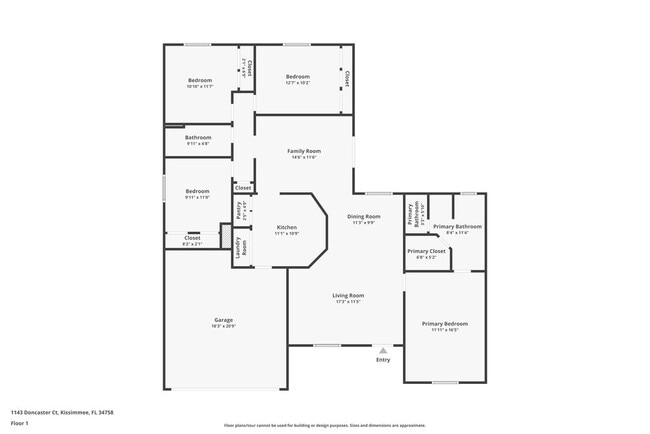 Photo - 1143 Doncaster Ct