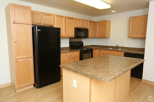 Badlands Apartments II