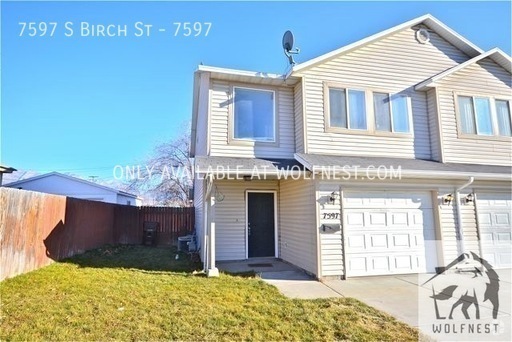 Building Photo - Cozy 3 Bedroom Midvale Townhome! No Deposi... Unit 7597