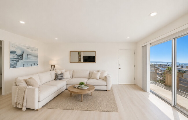 Living Room- furnished (come unfurnished)