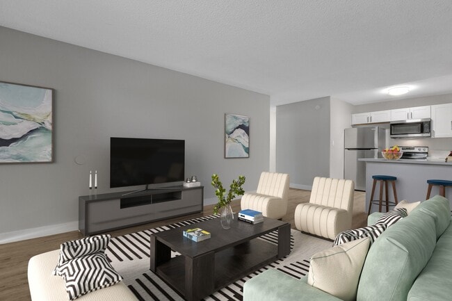 ATMO Escondido | Apartamentos de Alquiler en Las Vegas, NV